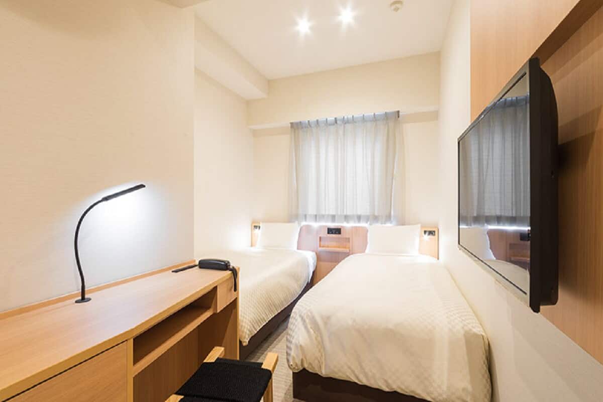 Twin Room, Non Smoking