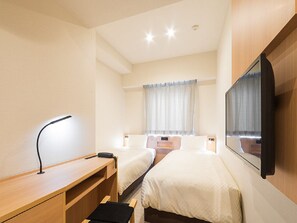 Chambre avec lits jumeaux, non-fumeur