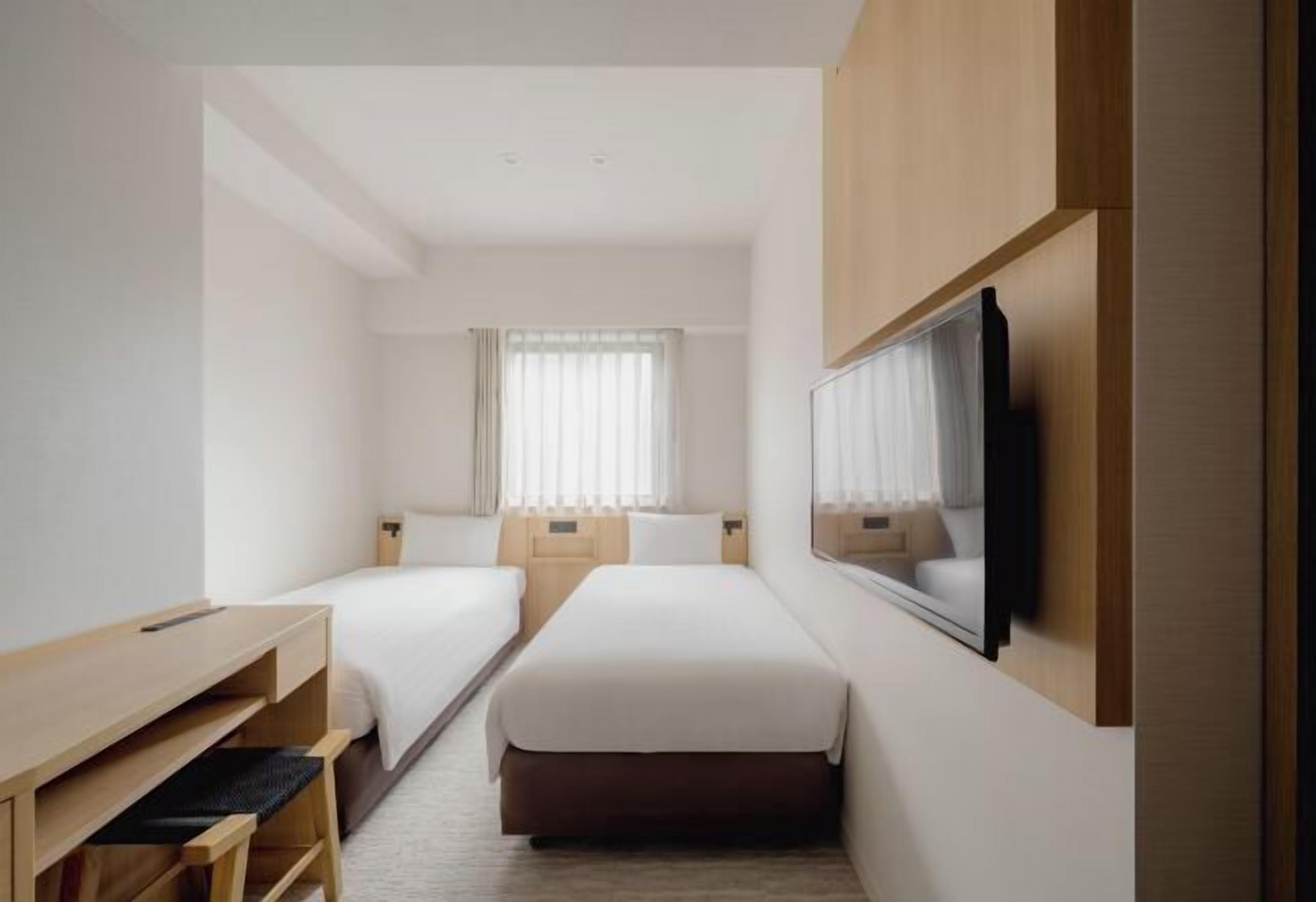 Ilmainen Wi-Fi, vuodevaatteet