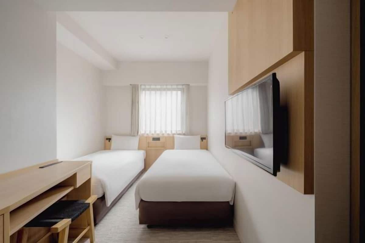 Ilmainen Wi-Fi, vuodevaatteet