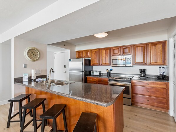 Cocina privada