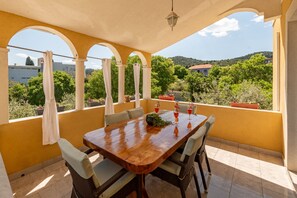 Balcony - Villa Sali (Sali)