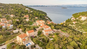 Property grounds - Villa Sali (Sali)