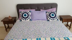 2 chambres, Wi-Fi gratuit, draps fournis