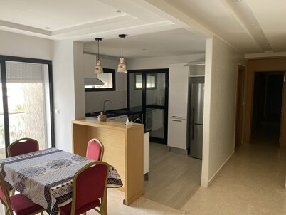 Appartement Neuf, la Corniche de Sousse