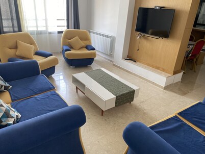 Appartement Neuf, la Corniche de Sousse