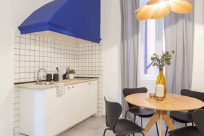 Dining - Stylish loft in the city center (Trieste)