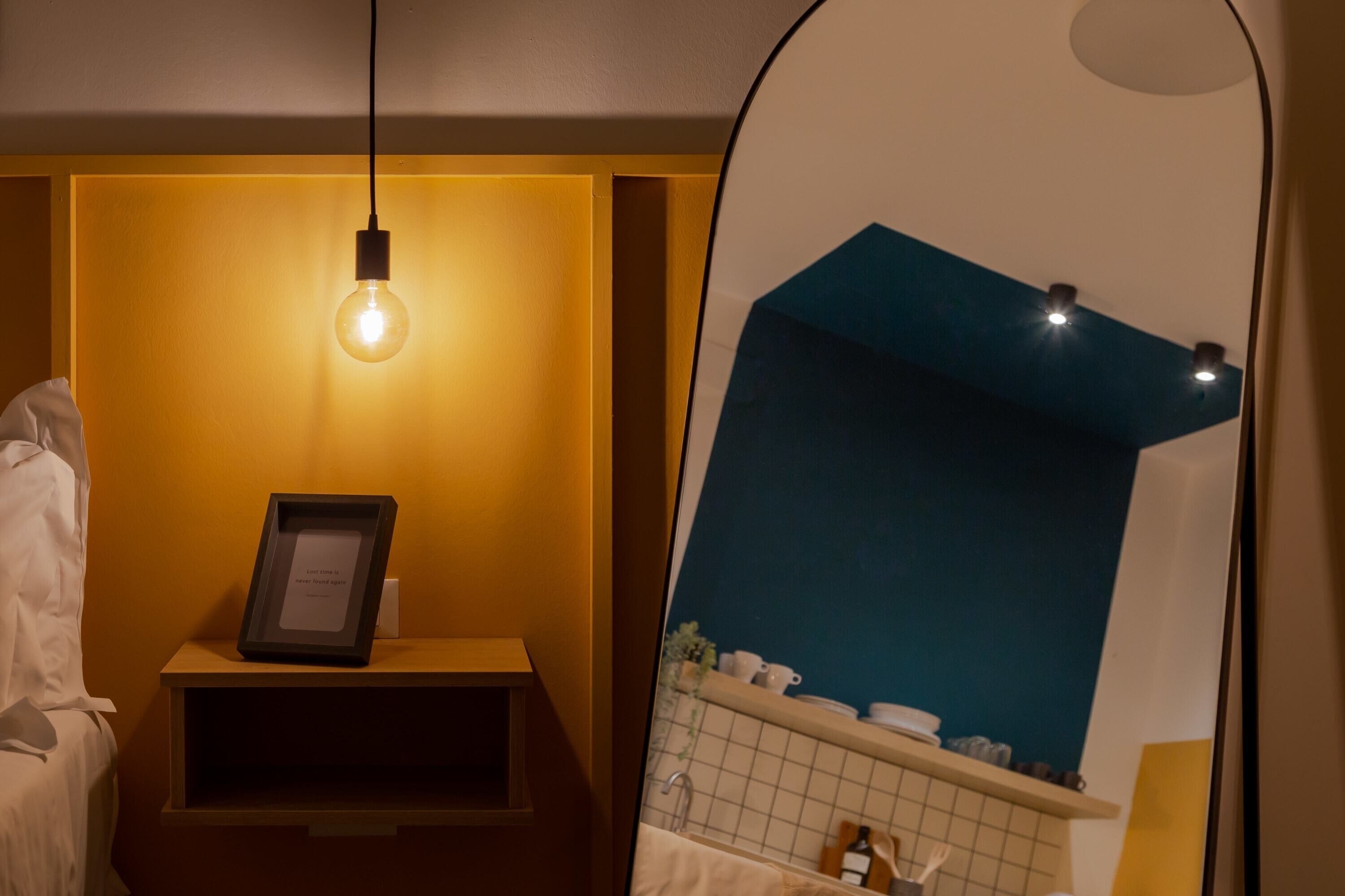 1 habitación y wifi 