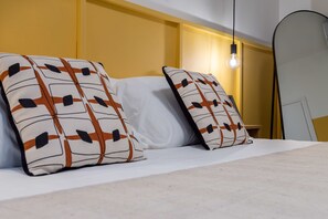 1 chambre, Wi-Fi, literie fournie