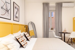 1 chambre, Wi-Fi, literie fournie