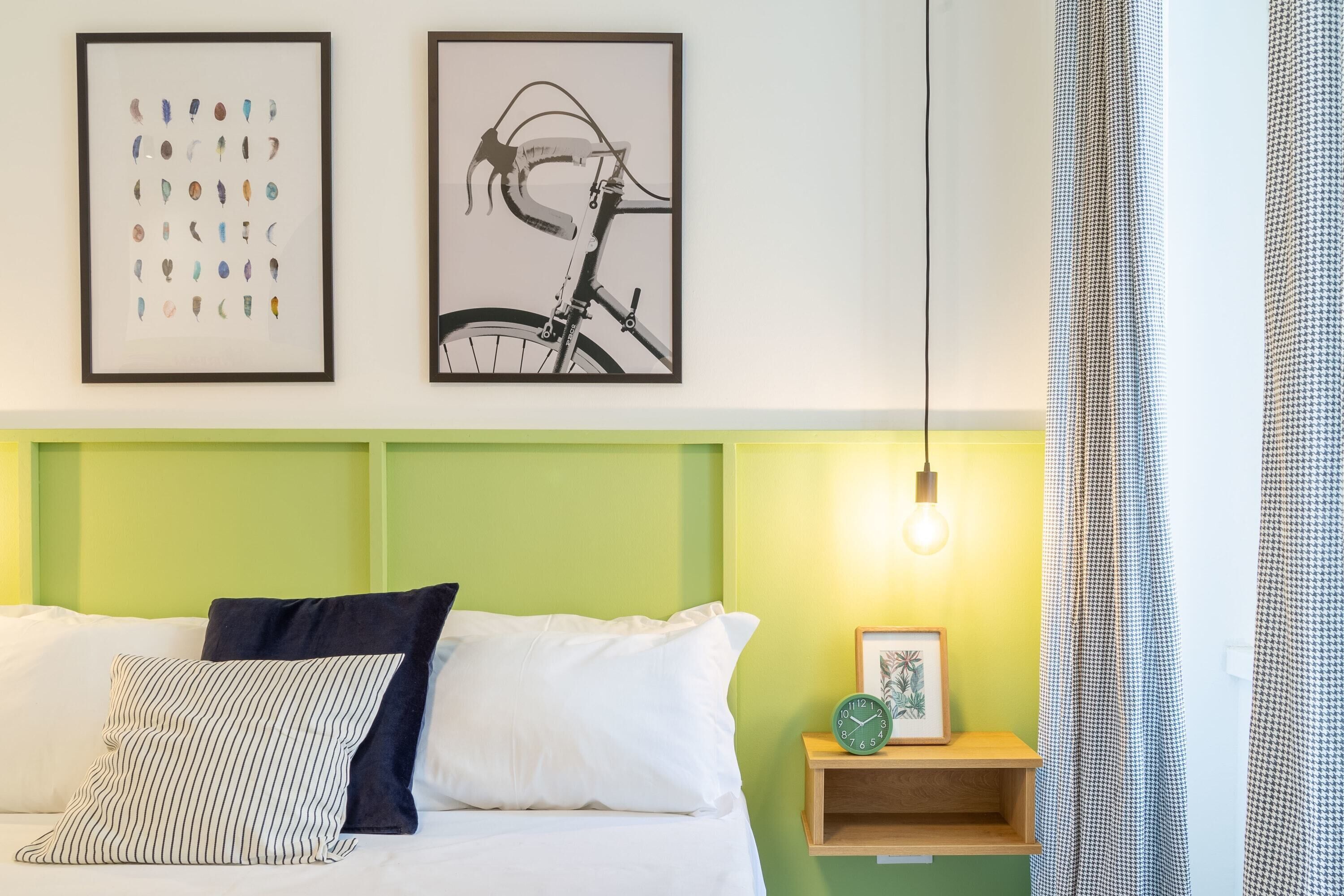 Hidden gem in the city center