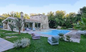 Outdoor pool - Townhome (Castrignano De' Greci)