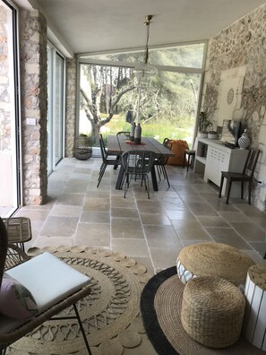 Dining - Townhome (Castrignano De' Greci)