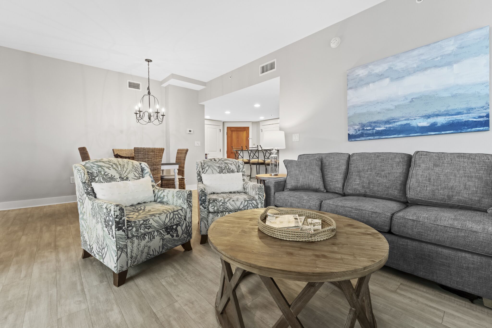 Condo at Baytowne Wharf in Sandestin w/ Bay View! Balcony, Pool/Hot Tub, Tram