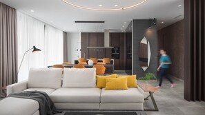 Fernseher, Videospiele, DVD-Player, Tischfußball