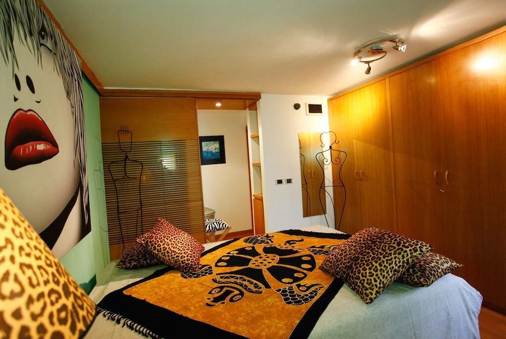 3 camere, ferro/asse da stiro, Wi-Fi gratuito, lenzuola