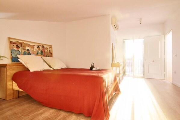 2 Schlafzimmer, WLAN