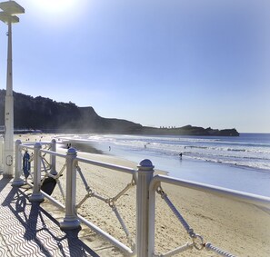 Playa en los alrededores 