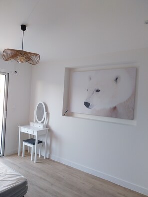 Interior - Villa 10/12 p. SWIMMING POOL, SPA & SAUNA 2 kms from beach, marshes, forests (Saint Vincent sur Jard)