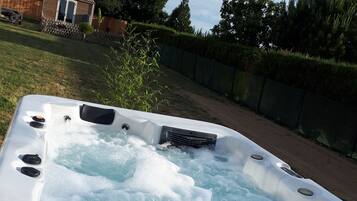 Außen-Whirlpool