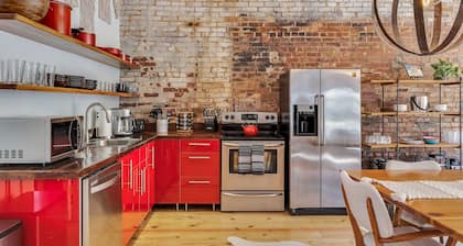 Loft on St. Elmo Avenue - CLOSE to Downtown | 1 Bed, 1 Bath