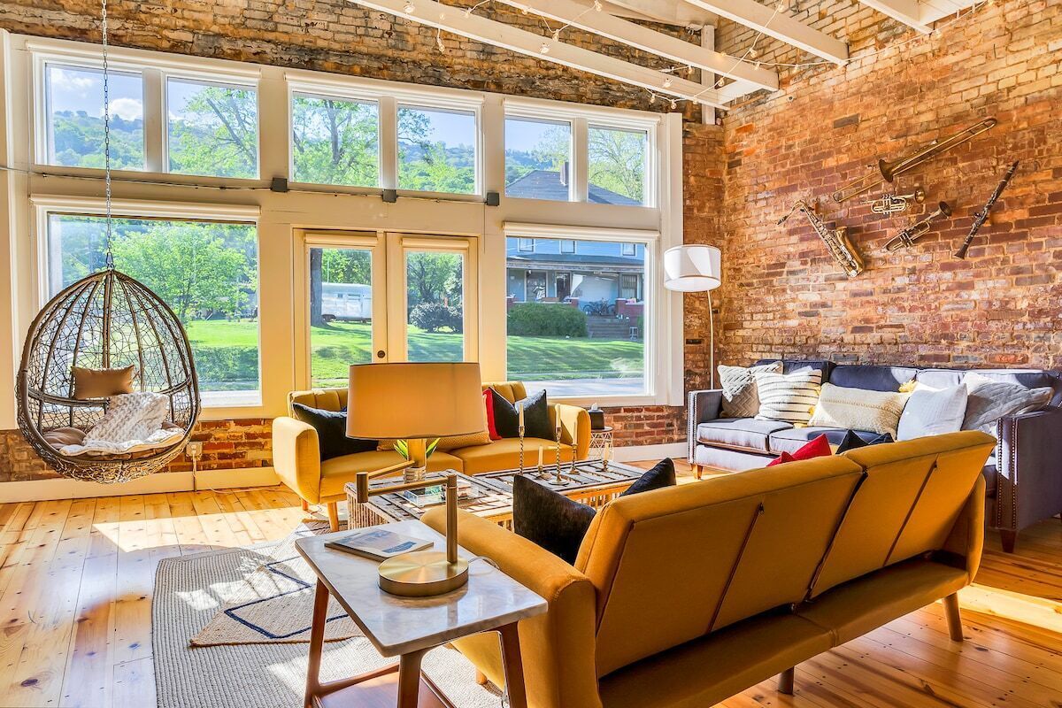 Smart-TV og kontorer