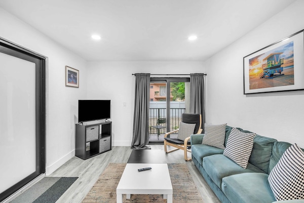 リビング エリア