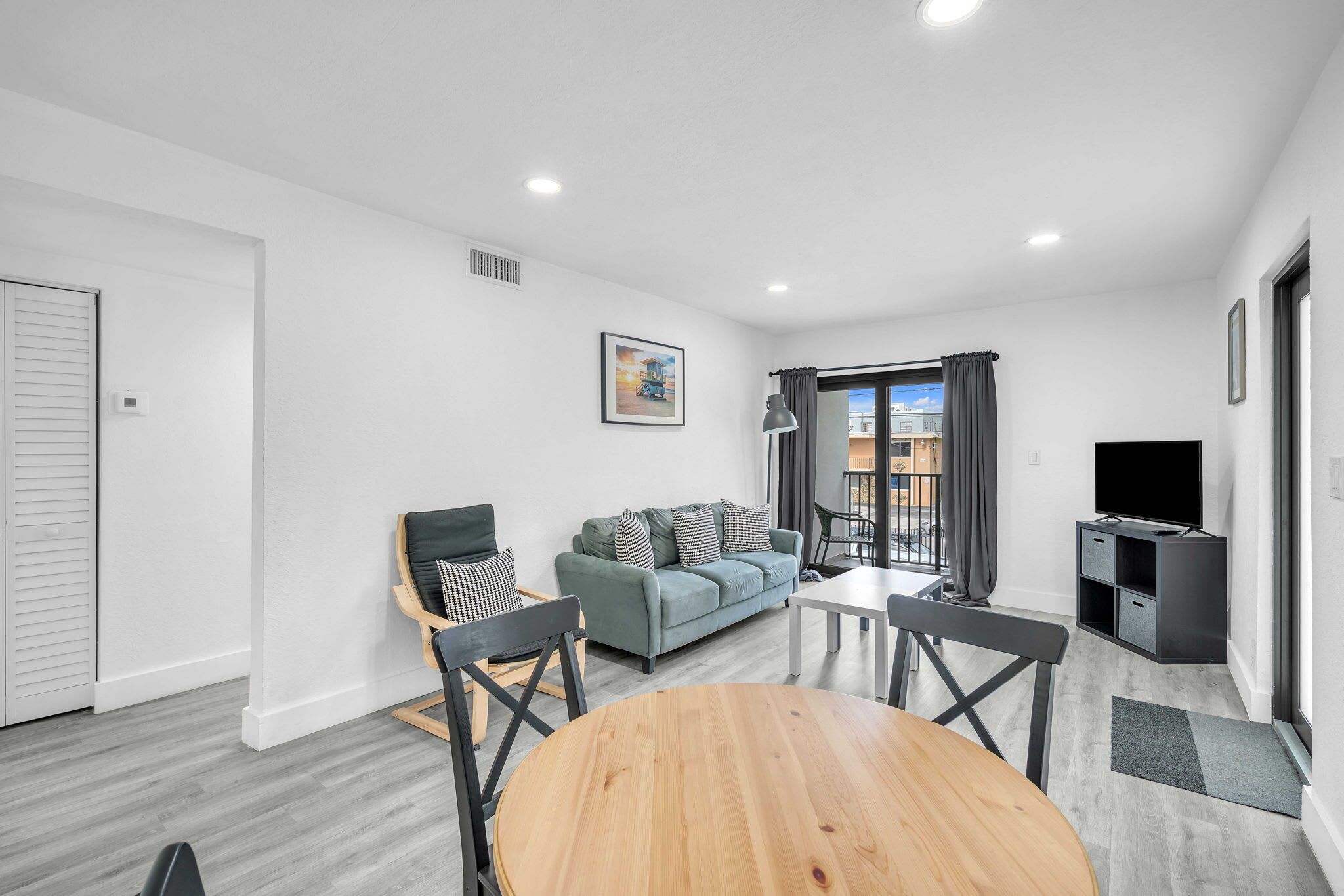 Télévision, espaces bureaux