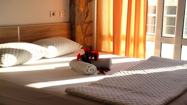 1 soverom, wi-fi (inkludert), sengetøy og rullestolvennlig