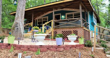 REST ASSURED WITH HOT TUB AND COMFORT OF THIS HOME!