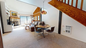 Condo, 1 Bedroom | Interior