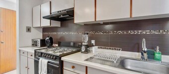 +MS +Espectacular Suite +Alberca Ăreas Verdes +18B