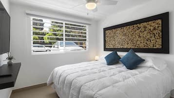 2 quartos, ferros/tábuas de passar roupa, Wi-Fi, roupa de cama
