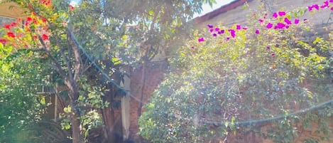 住宿场地