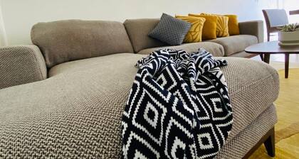 +MS Suite Única Renovada +Céntrica +Av. Zaragoza