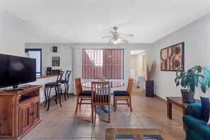 Fernseher, Arbeitsbereiche