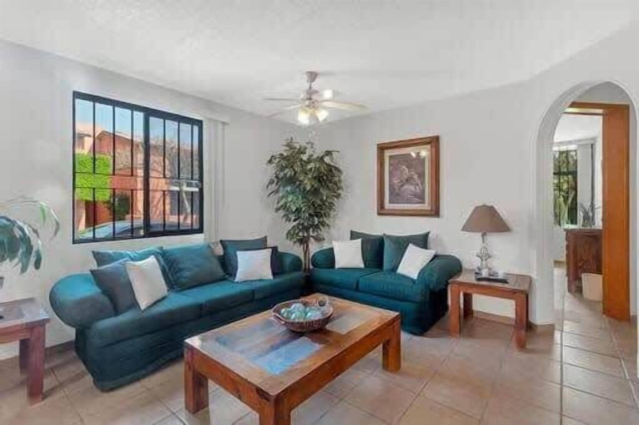 Fernseher, Arbeitsbereiche