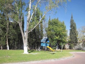 Área infantil