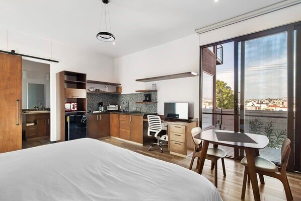 1 habitación, wifi y ropa de cama 