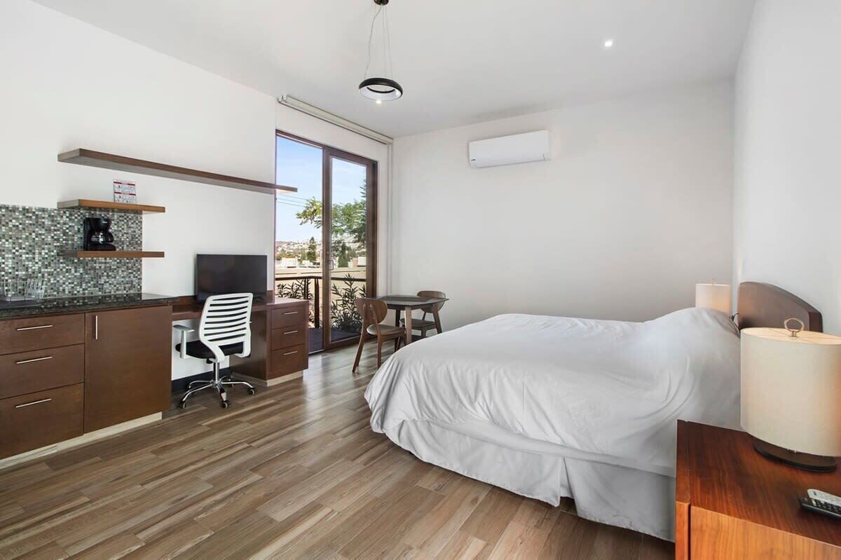 1 chambre, Wi-Fi, draps fournis