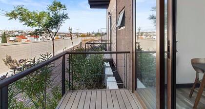 +MS +Suite Loft Deslumbrante +Salida a México