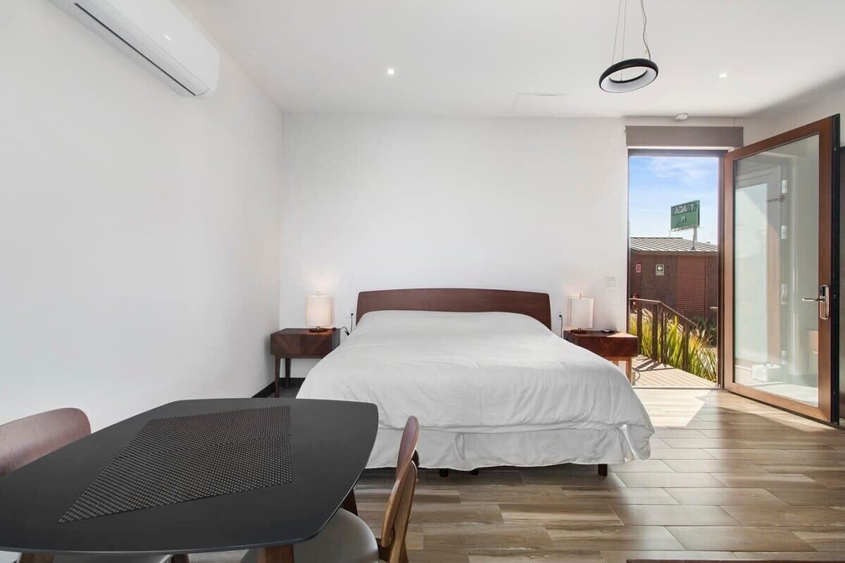 1 Schlafzimmer, WLAN, Bettwäsche