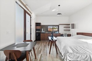 1 Schlafzimmer, WLAN, Bettwäsche, Rollstuhlgeeignet