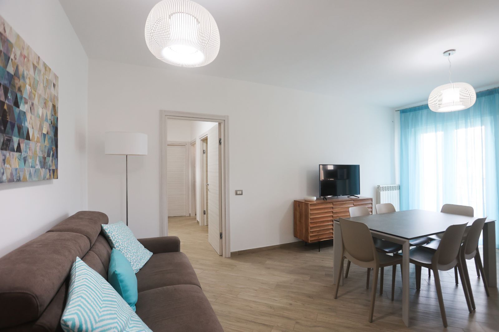 CASA VACANZE VICINO AL MARE E AL CENTRO