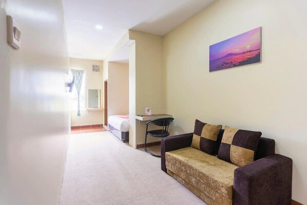 Room - Oyo 3130 Valley (Lembang)
