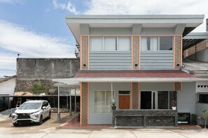 View from property - Oyo 3130 Valley (Lembang)