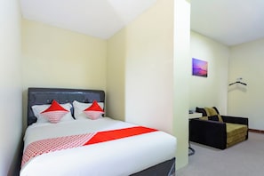 Room - Oyo 3130 Valley (Lembang)