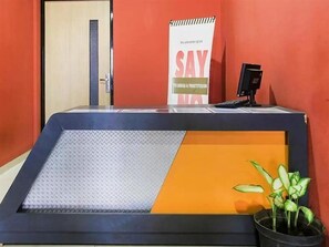 Lobby - OYO 3456 Citara Jaya Guesthouse (Bekasi)