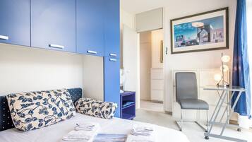 Family Apartment, 2 Bedrooms, 2 Bathrooms (Divina Minusio)