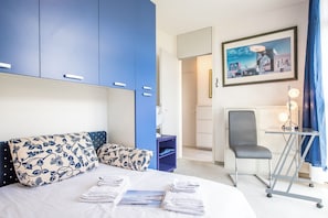 2 chambres, espace de travail pour ordinateur portable, Wi-Fi gratuit
